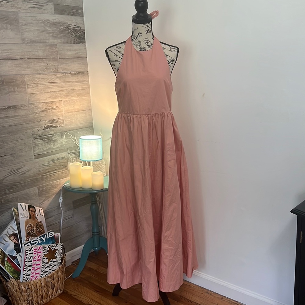 Halter Dress